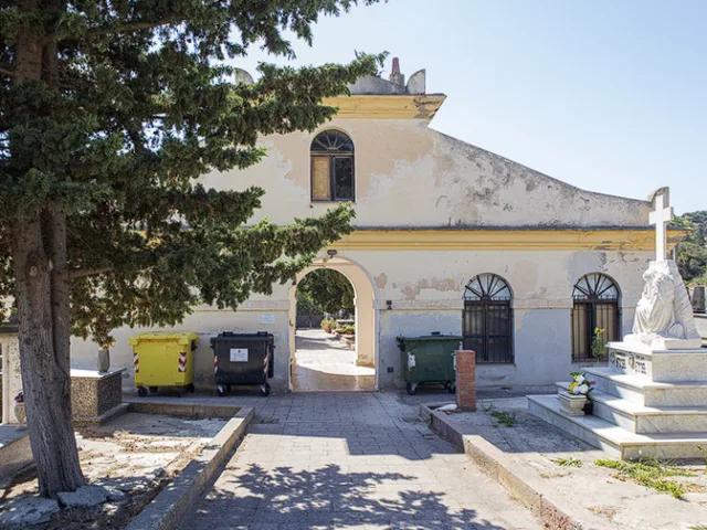 Cimitero di Gonnesa