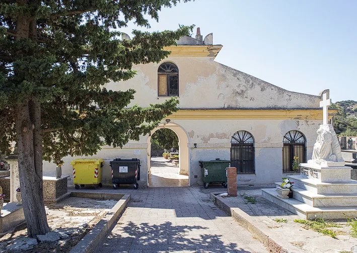 Cimitero di Gonnesa