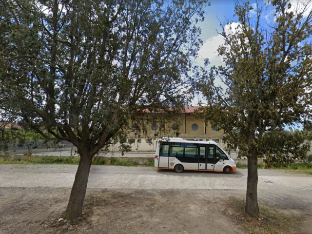 Palazzetto dello Sport di Santadi