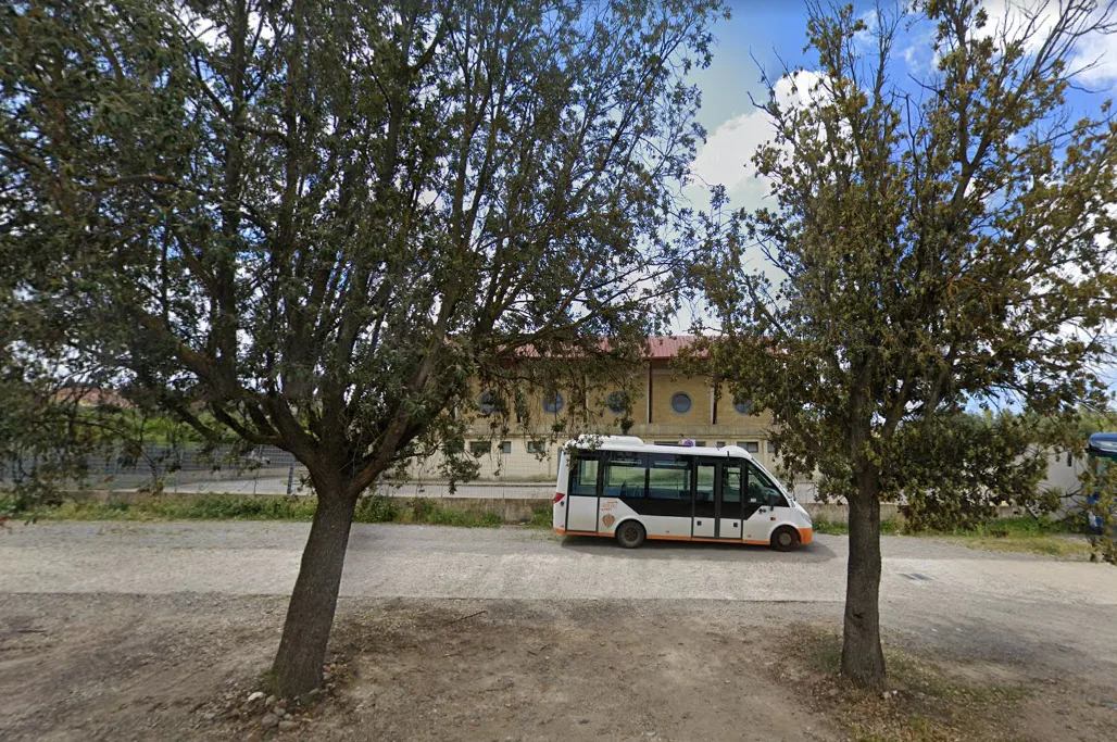 Palazzetto dello Sport di Santadi