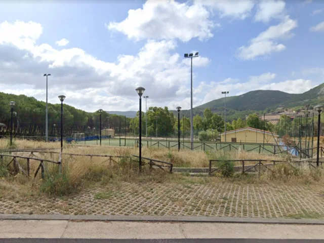 Campo di calcio a 5