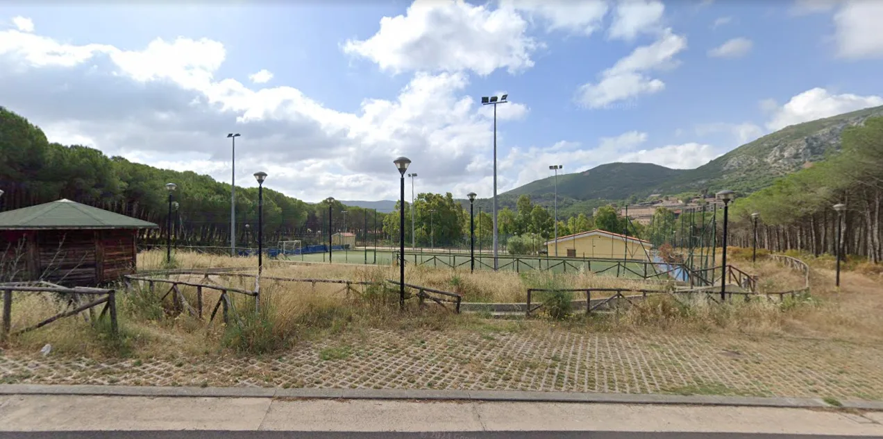 Campo di calcio a 5