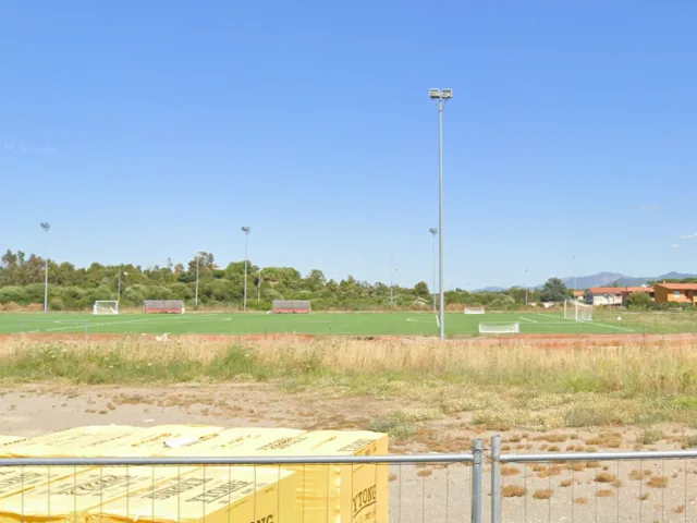 Campo sportivo Ex Casmez