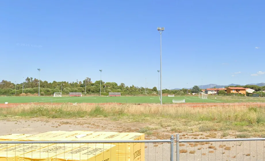 Campo sportivo Ex Casmez