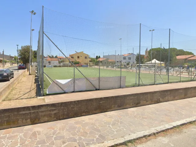 Campo calcetto Palmas