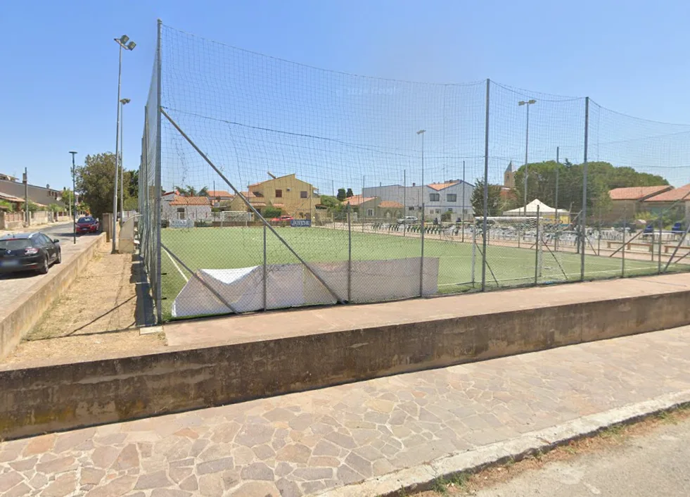 Campo calcetto Palmas