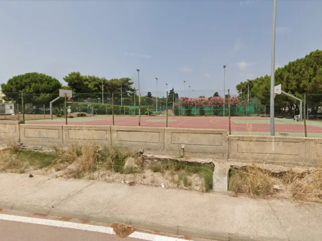 Campetto da basket