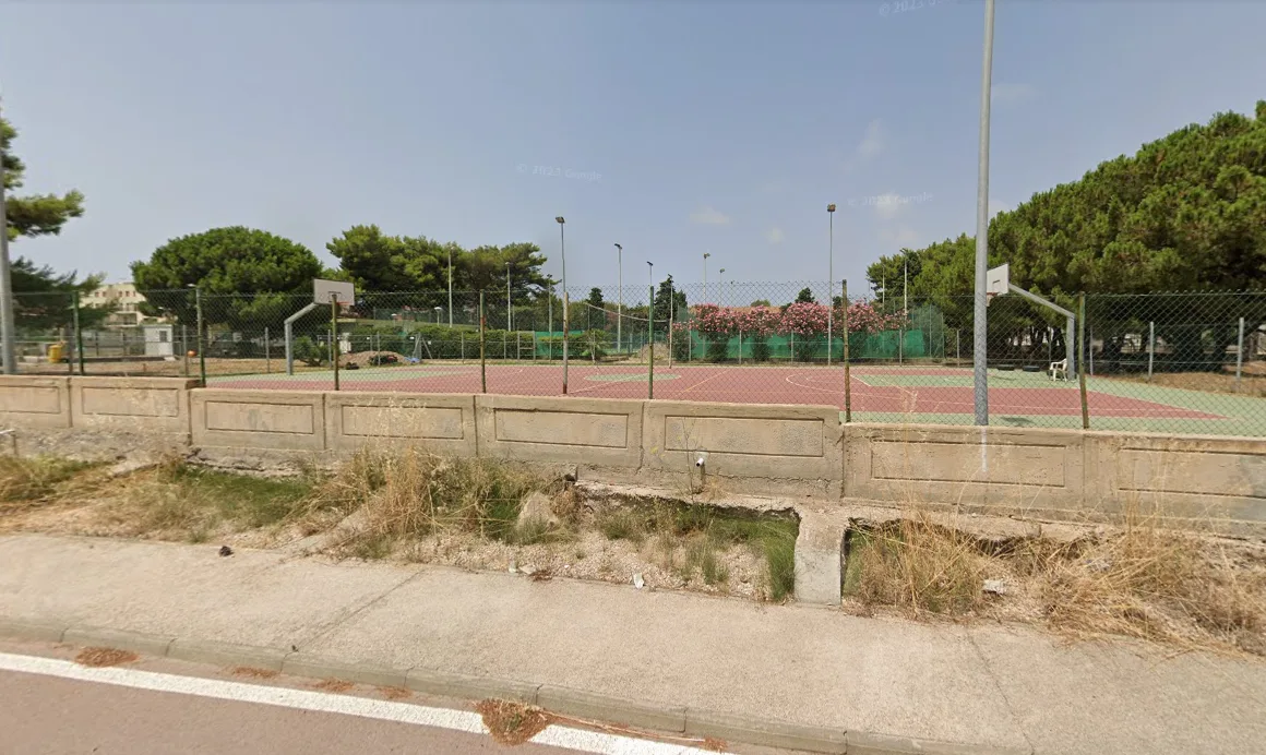 Campetto da basket
