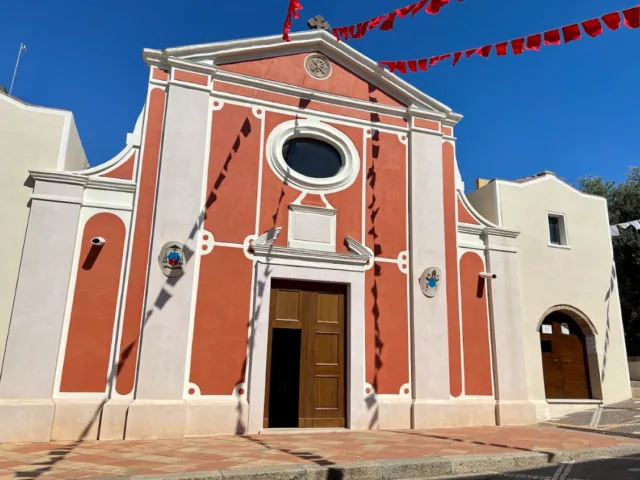 Basilica di Sant’Antioco Martire