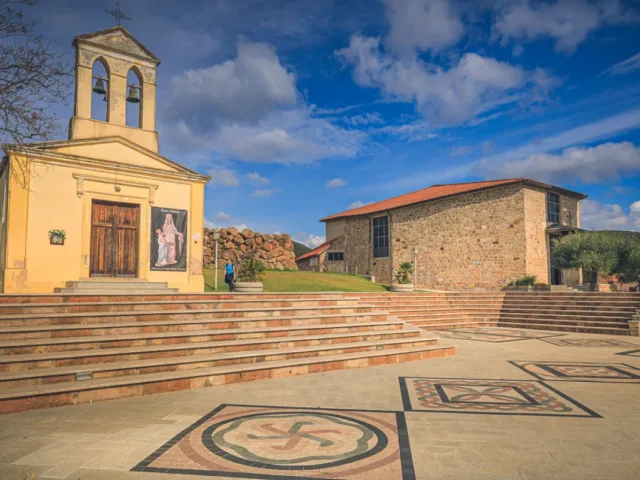 Antica Chiesa Parrocchiale di Sant'Anna