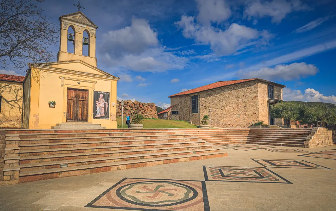 Antica Chiesa Parrocchiale di Sant'Anna
