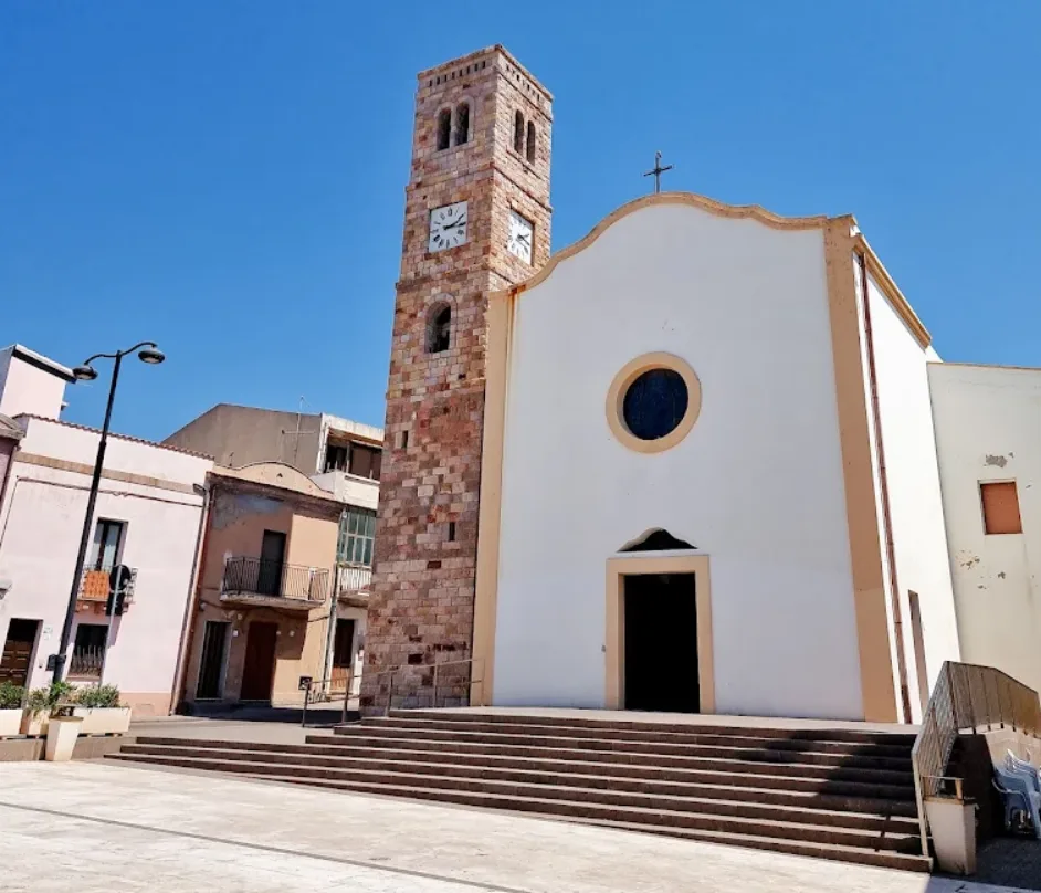 Chiesa Parrocchiale Santa Maria d’Itria