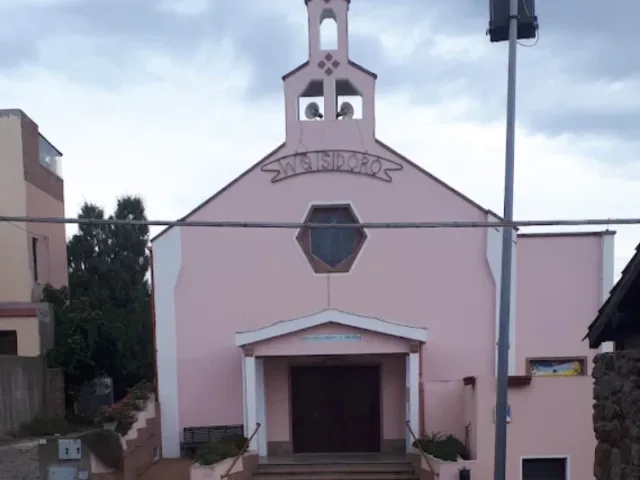 Parrocchia Sant'Isidoro Agricoltore