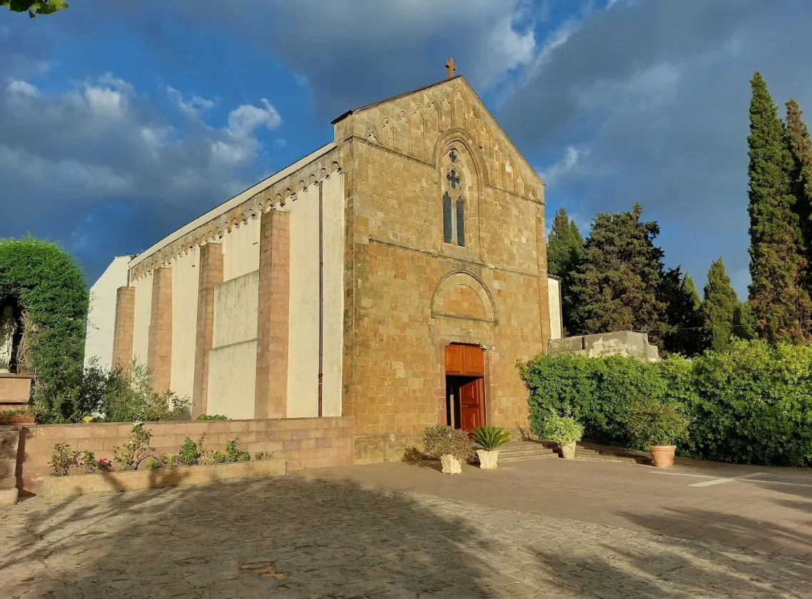 Chiesa di Nostra Signora di Valverde