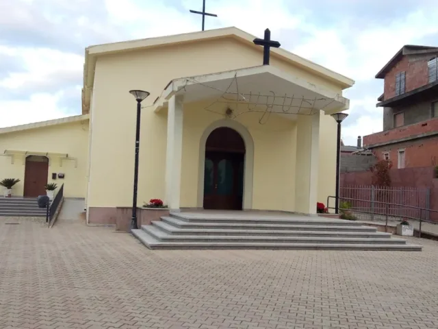 Chiesa Parrocchiale Sant'Ignazio da Laconi