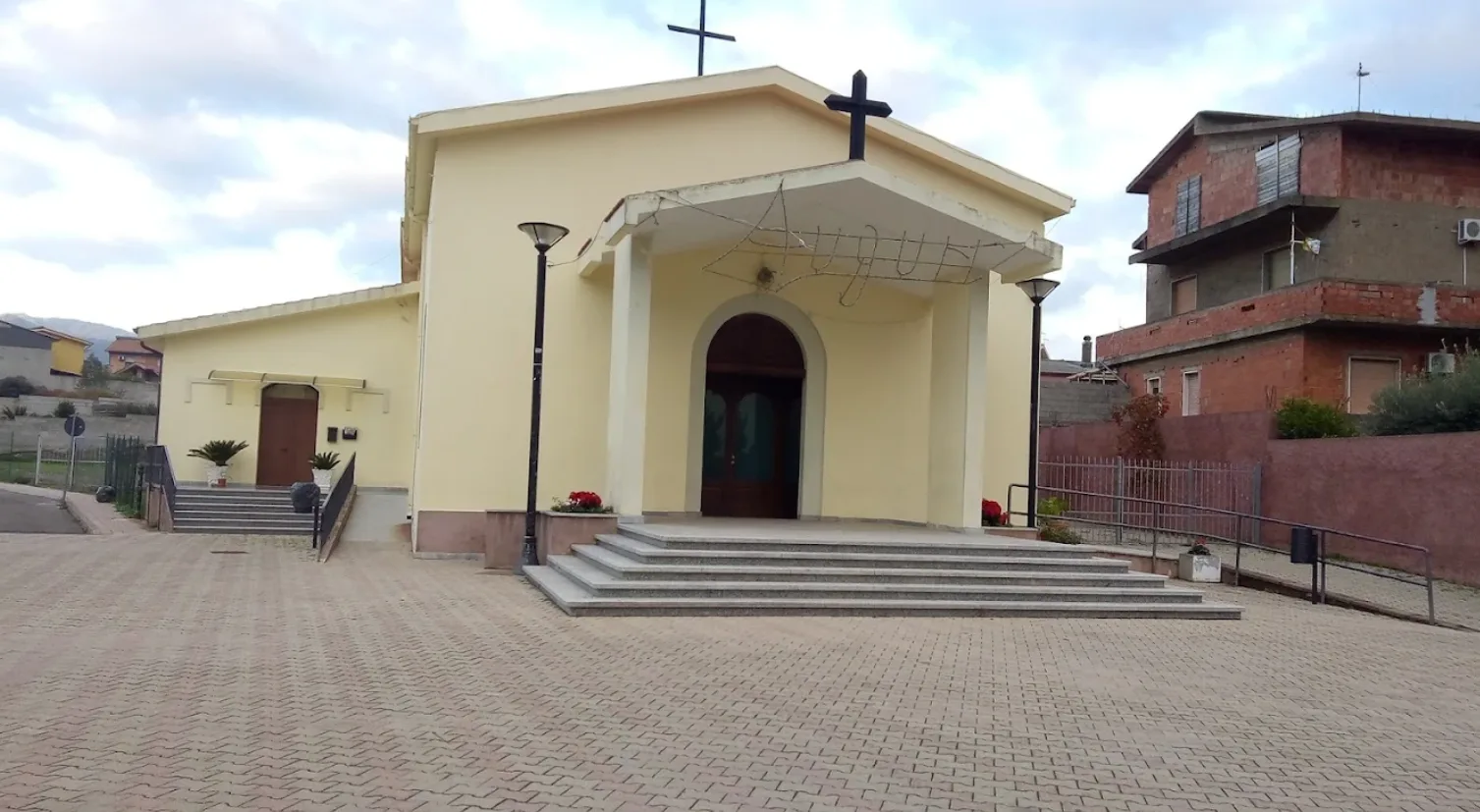Chiesa Parrocchiale Sant'Ignazio da Laconi