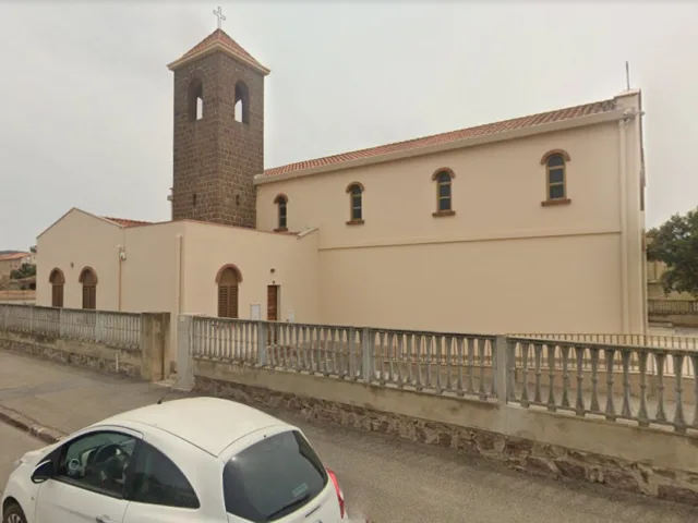 Parrocchia di Gesù Divino Operaio