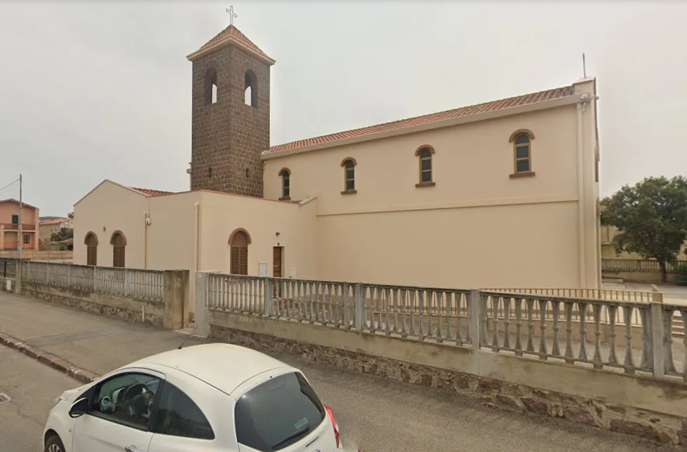 Parrocchia di Gesù Divino Operaio
