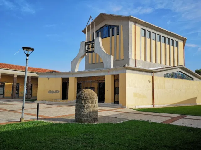 Chiesa del Sacro Cuore di Gesù