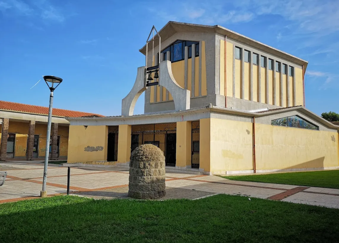 Chiesa del Sacro Cuore di Gesù