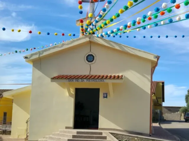 Chiesa San Pio da Pietrelcina
