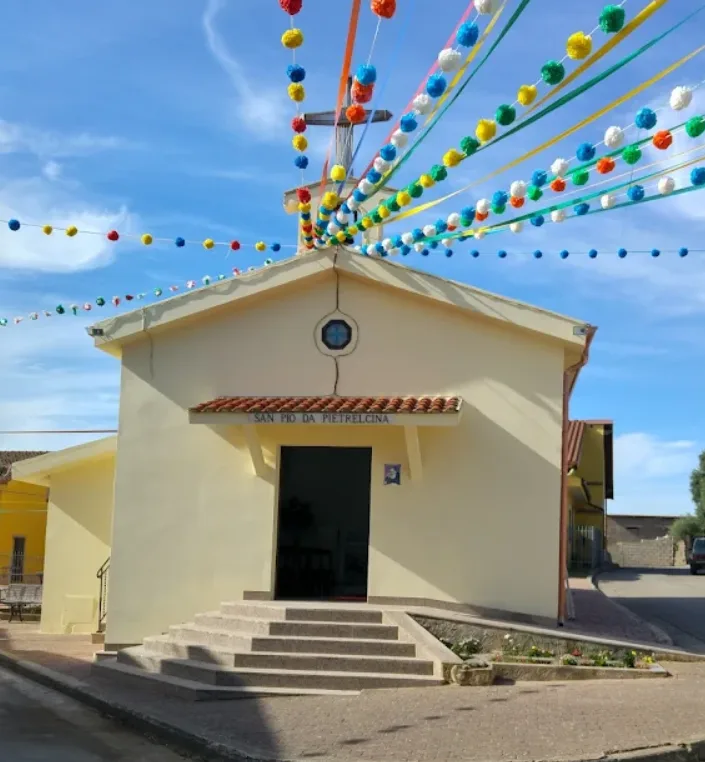 Chiesa San Pio da Pietrelcina