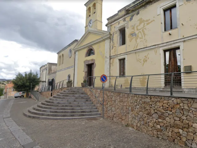 Chiesa Parrocchiale di San Nicolò di Bari