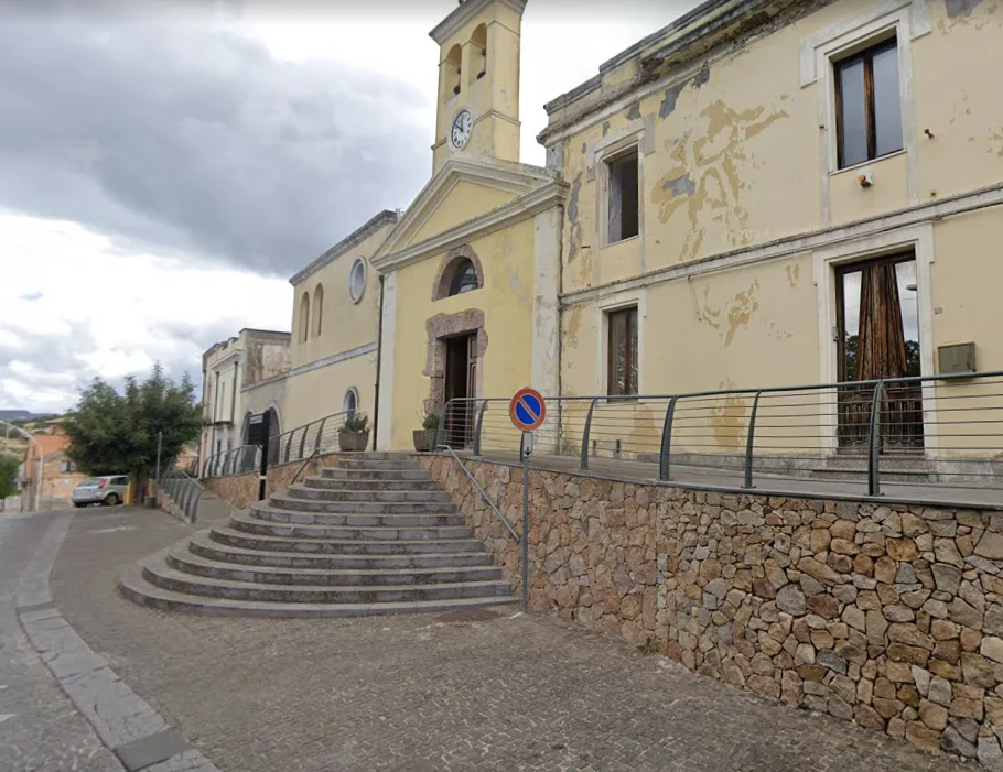 Chiesa Parrocchiale di San Nicolò di Bari