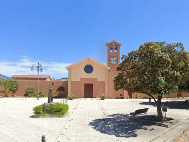 Chiesa Parrocchiale Beata Vergine del Rosario