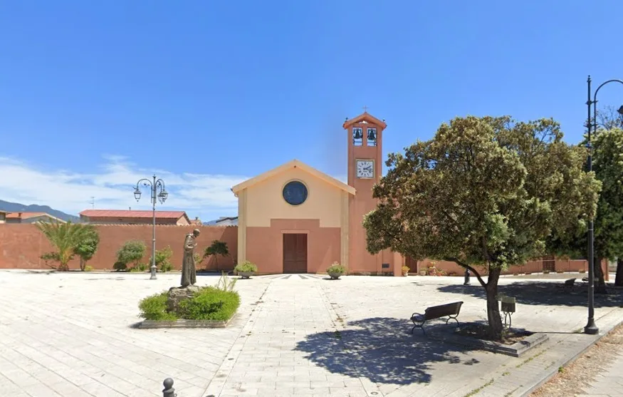 Chiesa Parrocchiale Beata Vergine del Rosario