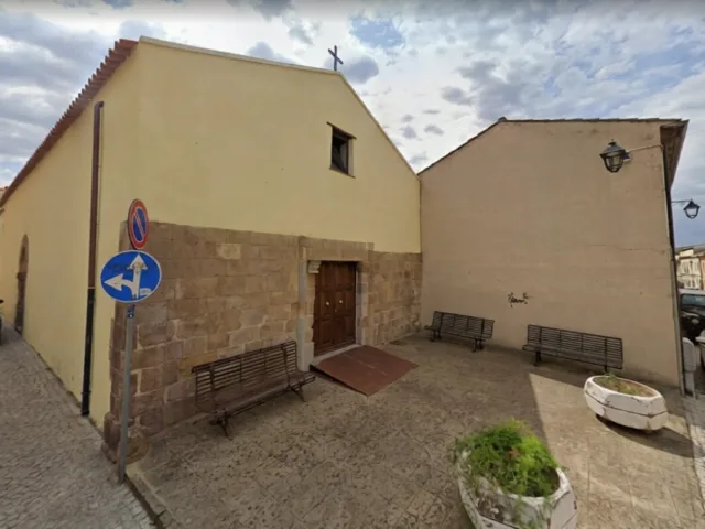 Chiesa Romanica di Santa Barbara