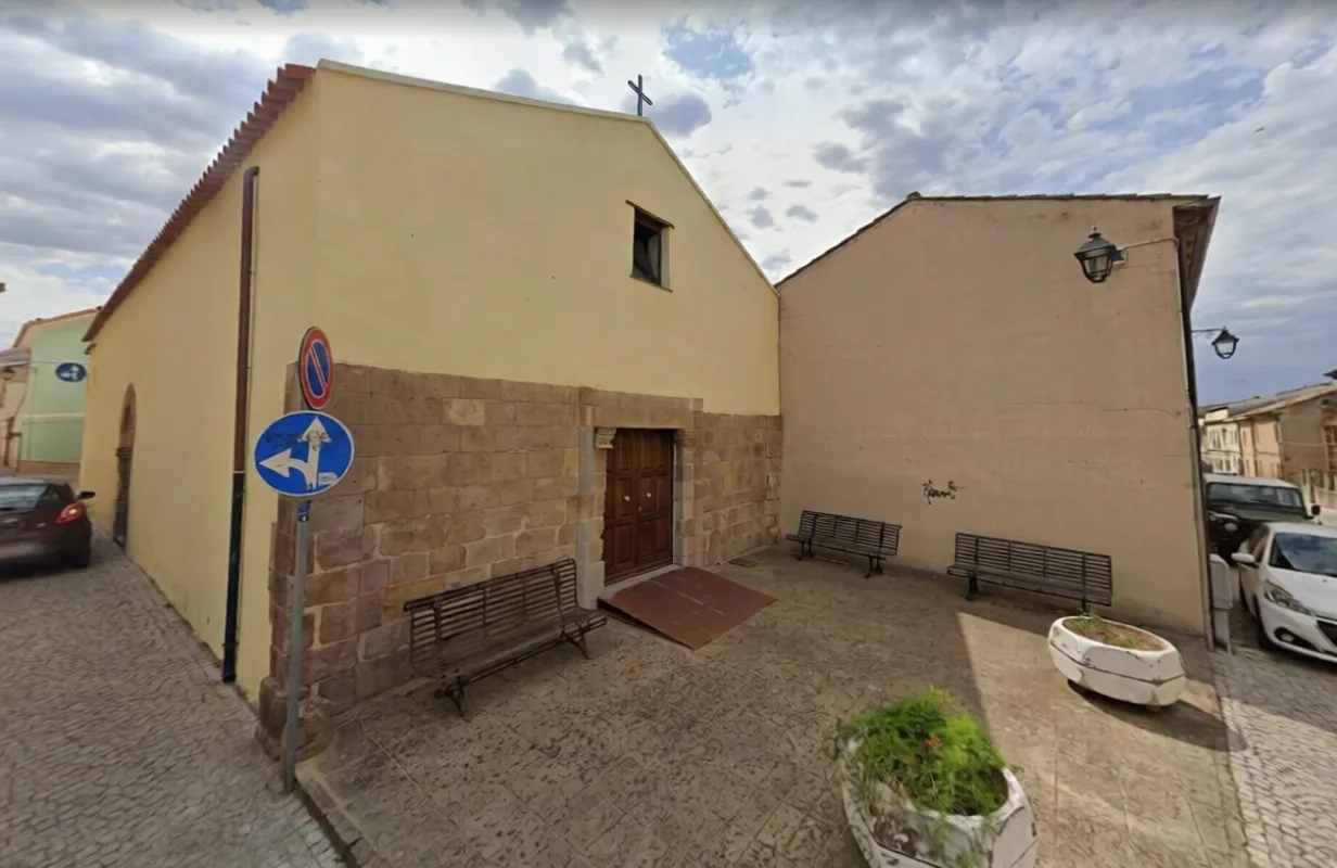 Chiesa Romanica di Santa Barbara
