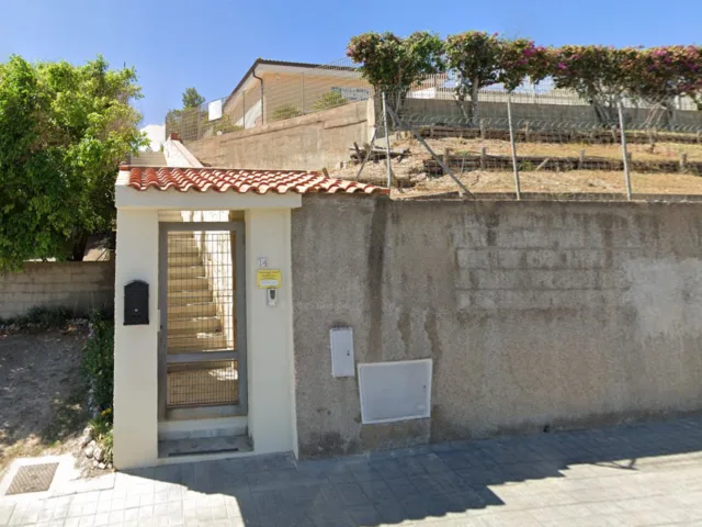 Sala del Regno dei Testimoni di Geova a Sant’Antioco