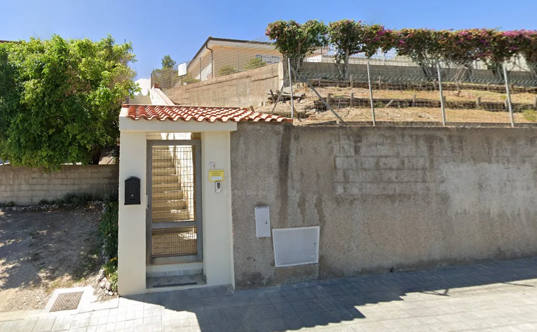 Sala del Regno dei Testimoni di Geova a Sant’Antioco