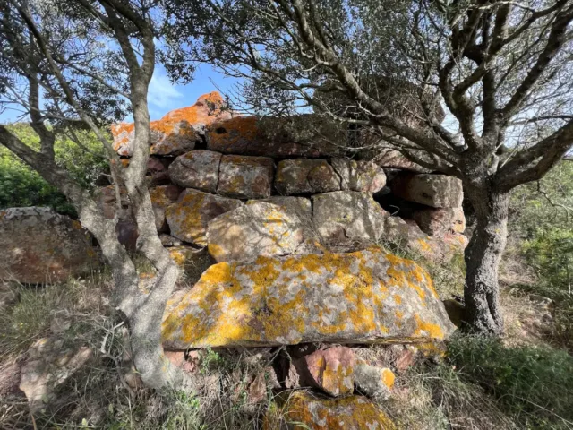 Nuraghe Sa Turrita