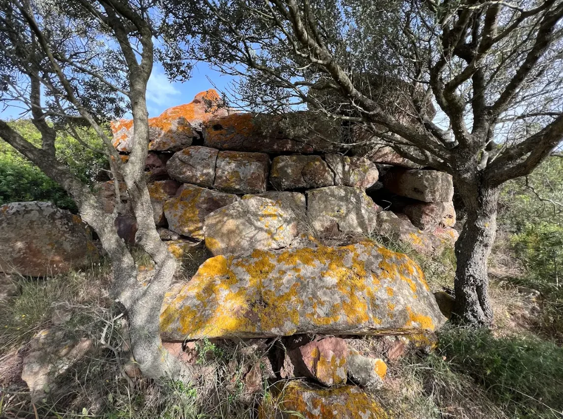 Nuraghe Sa Turrita