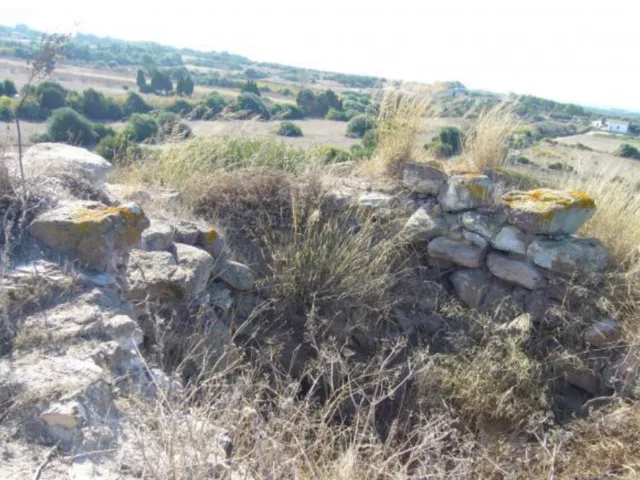 Nuraghe Bricco delle Piane