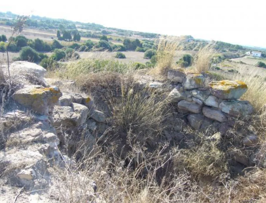 Nuraghe Bricco delle Piane