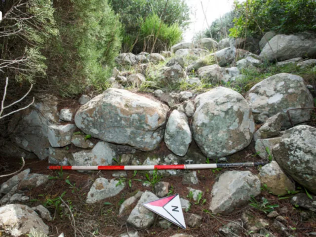 Nuraghe Serbariu di Sopra