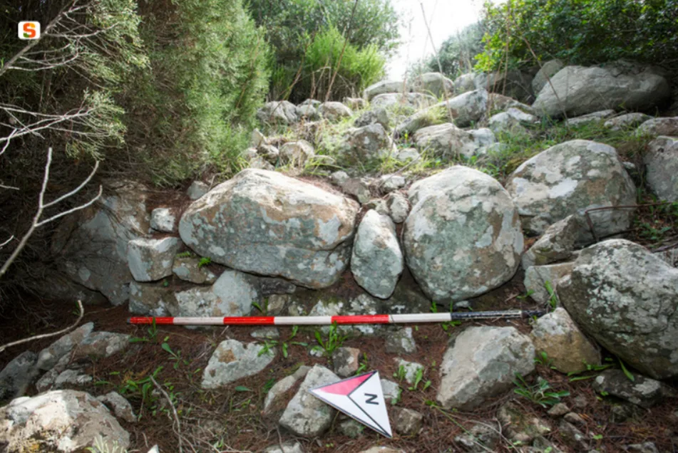 Nuraghe Serbariu di Sopra