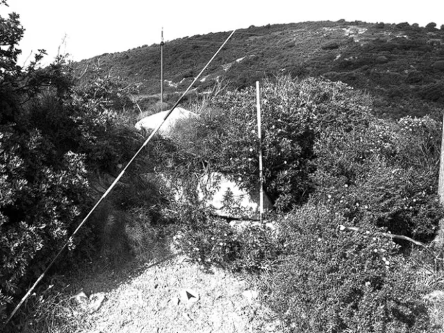Tomba di giganti S'Arcu 'e su Re