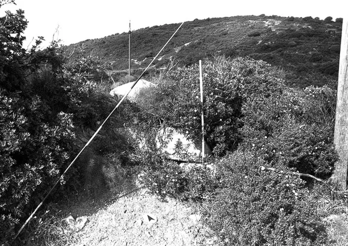 Tomba di giganti S'Arcu 'e su Re
