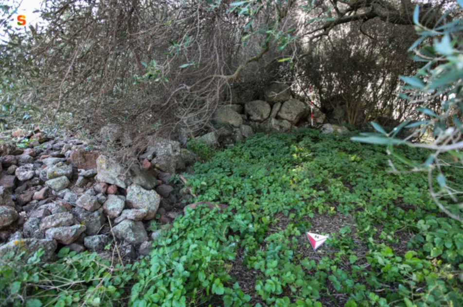 Nuraghe Brugnitta