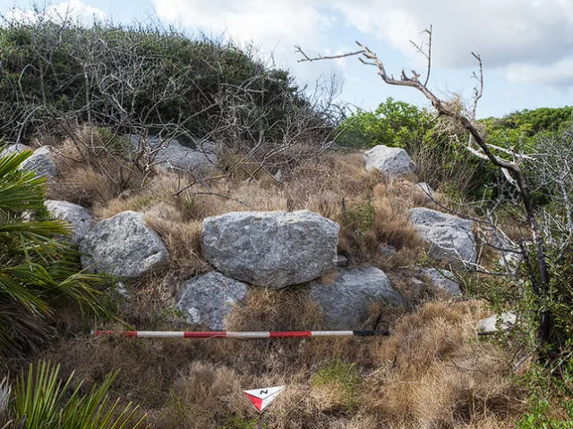 Tombe di Giganti Candiazzu I & II