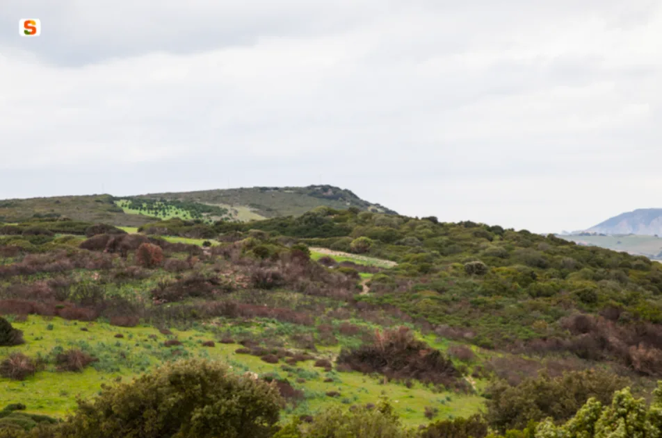 Nuraghe Murru Moi