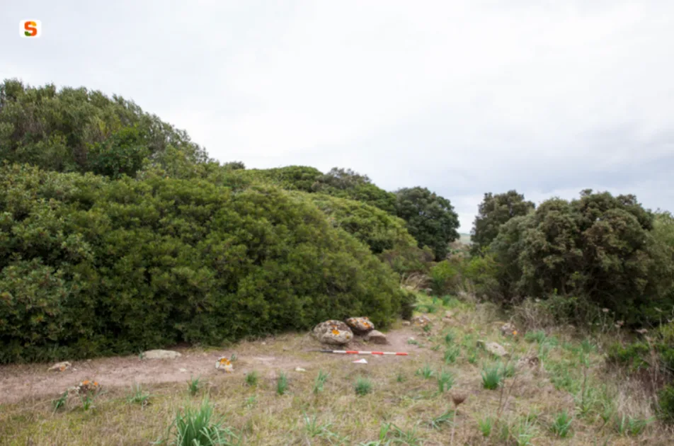 Nuraghe Moru Nieddu