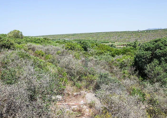 Necropoli di Ghillotta