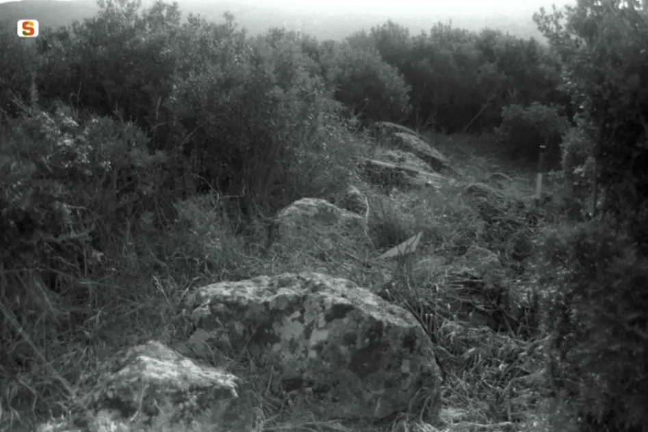 Nuraghe Bega Arrosu