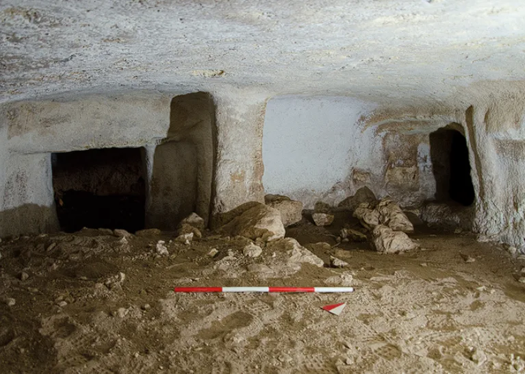 La Domus de Janas de Monti S'Accona