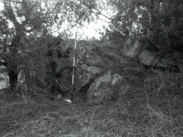 Nuraghe Perdu Spada